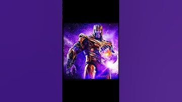 🔥 Greatest Villian of All Time! ☠️ Thanos [4K] Edit • Aura of Glory - Ogryzek (Slowed) #Edit #Shorts