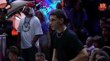 GROM Vs Marlone  | Outbreak Europe 2025 | 