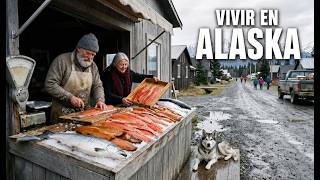 Vivir en Alaska: Así es la Vida en el Último Confín de Estados Unidos | 4K Vivir en Alaska: Así es la Vida en el Último Confín de Estados Unidos | 4K