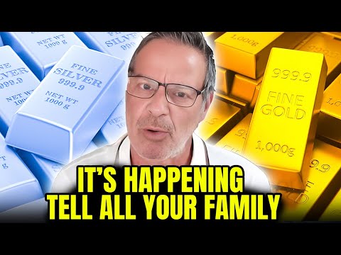 I Changed My ENTIRE Prediction On silver price Here's Why! Andy Schectman Last Warning