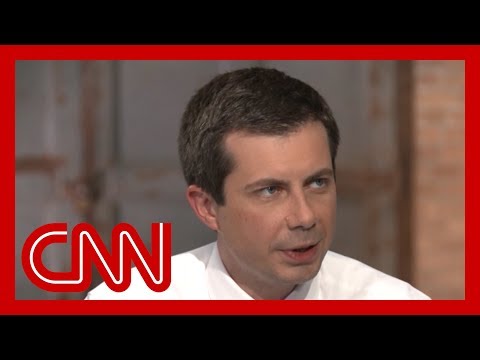 Buttigieg says he isn't interested in winning without the black vote