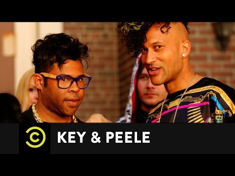 Key & Peele - Nooice