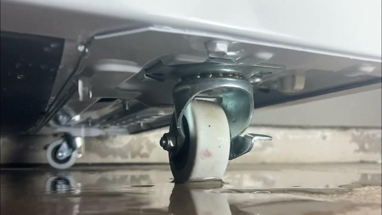 Chest Freezer Cold Plunge Conversion LEAK YouTube