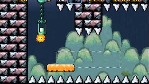 Mario X World: Bowser