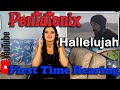 My First Time Hearing Pentatonix's Hallelujah