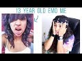 Reacting To Old Cringey Photos (I am ashamed)