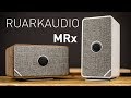 Ruark audio  mrx unboxing