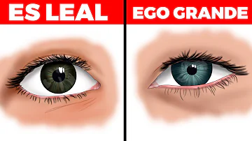 ¿Afecta el color de tus ojos a tu personalidad?