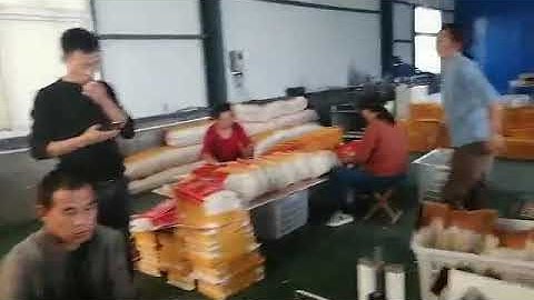 New User Running Video-Paper Bag Machine