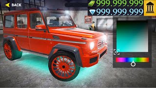 Ultimate Offroad Simulator - Mercedes G Class unlocked - MOD/Money Glitch - Android Gameplay #5 screenshot 1