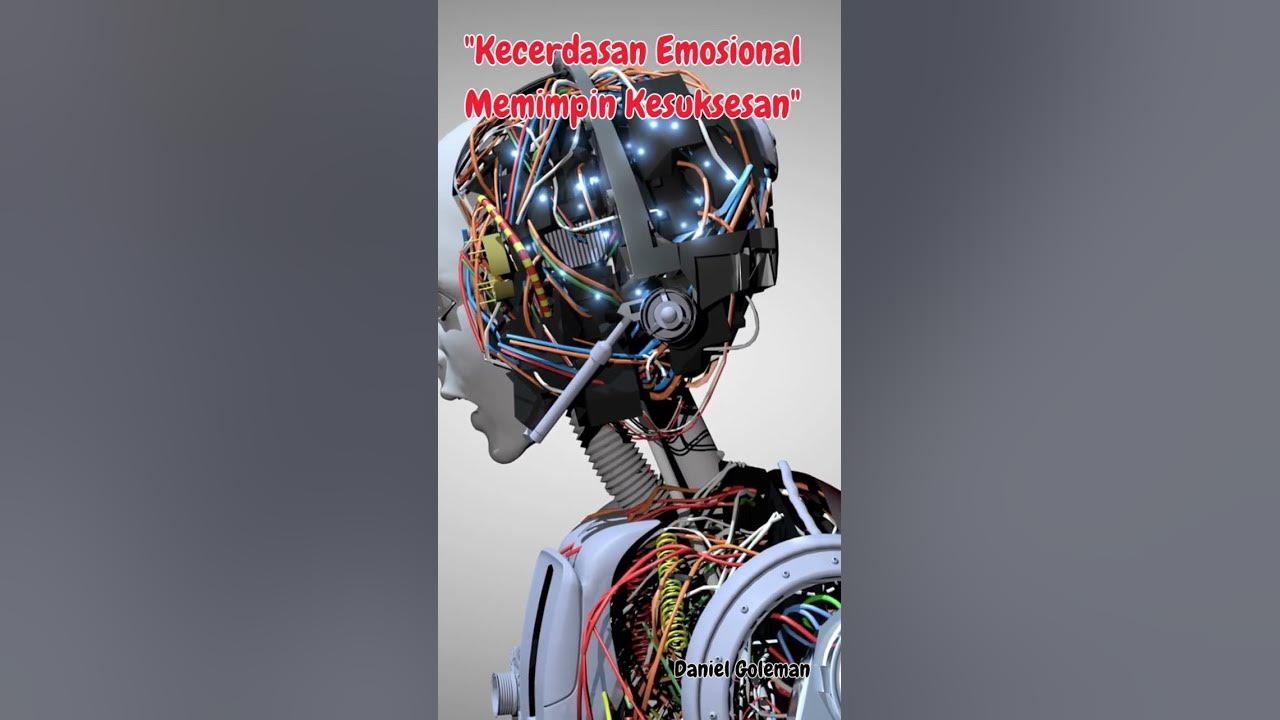 Kecerdasan Emosional Memimpin Kesuksesan   Daniel Goleman
