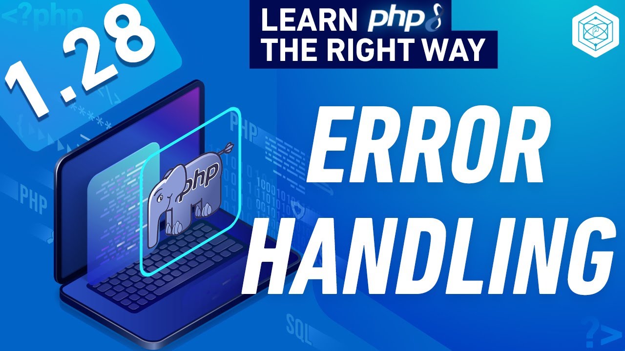 Procedural Error Handling in PHP