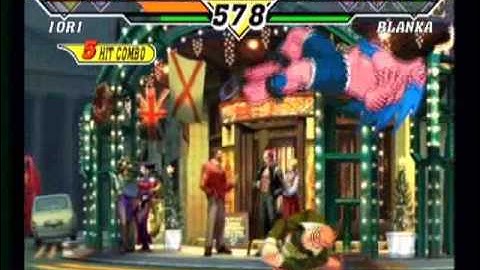 CVS2 KOK vs Uma 03