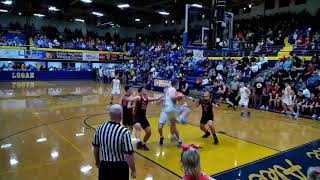 Lucas Lambert class2028 freshman season 1st team All state