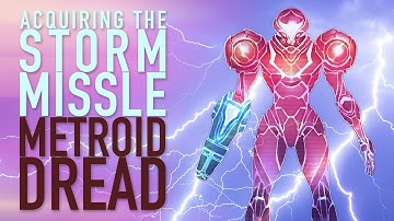 Metroid Dread Escue Boss Fight (Unlocking the Storm Missile) #metroiddread #livestream #metroid