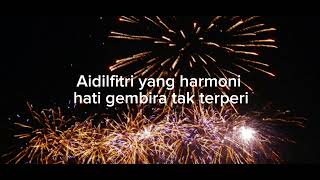 Lagu Raya 2025 (syawal beseri 3p)  Lyrics