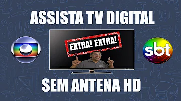 Qual o número do canal digital da Globo?