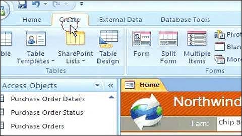 How to Create a Crosstab Query From Scratch in Microsoft Access