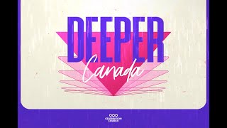 DEEPER CANADA | DAY 2 - MORNING SESSION | 18TH MAY | CCI TORONTO