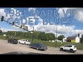 1984 Lincoln Mark VII - Cadet Blues