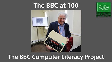 The BBC Computer Literacy Project | The BBC at 100
