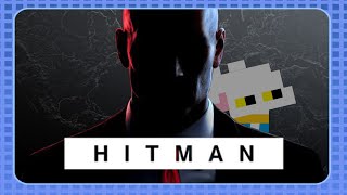 #01【HITMAN World of Assassination】超ド初心者の殺し屋稼業