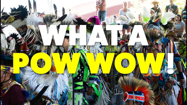 A Pow Wow Adventure in Arlee Montana