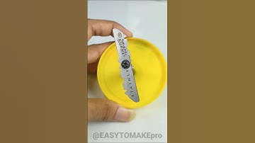 Awesome Idea with DC Motor #diy #shorts #ideas #lifehacks #trending