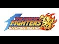 King of fighters 98 ultimate match desperation moves