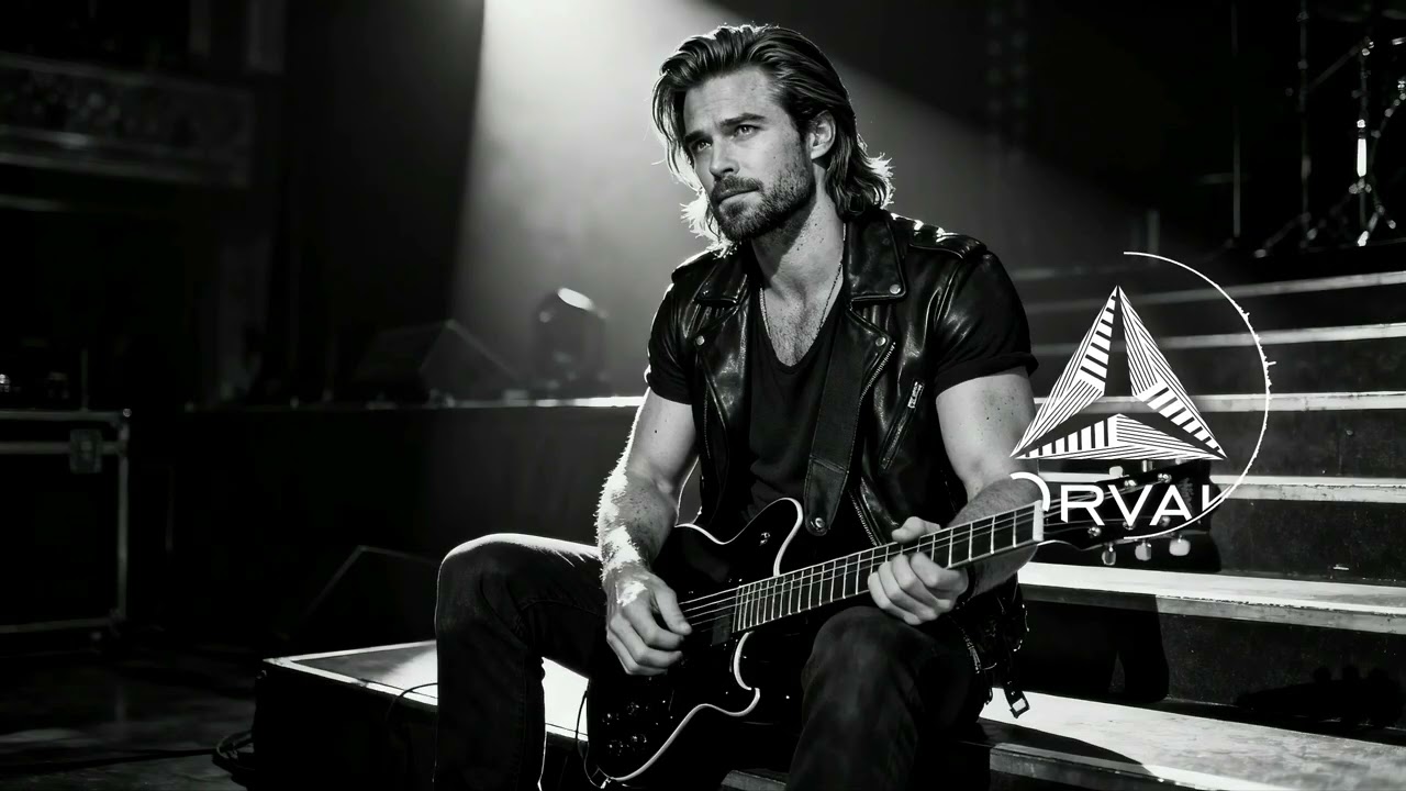 Orvak - I Wish I Could Forget (Soft Rock Ballad )