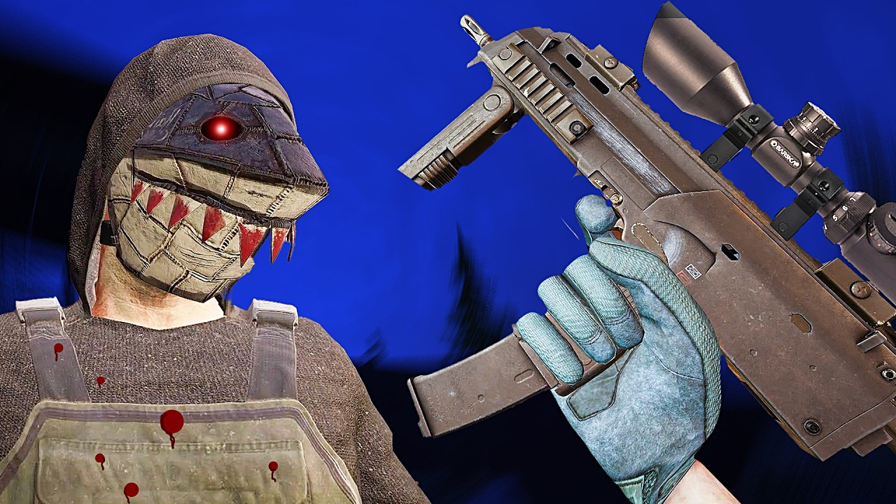 This Raid Was PURE LUCK | Ghosts Of Tabor