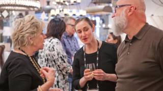 Information A Tour with Ms. Bunny Williams at April 2017 High Point Market Guide