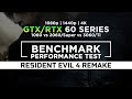 GTX 1060 Vs RTX 2060 Vs 2060 Super Vs 3060 Vs 3060 Ti Resident Evil 4 2023 Remake mp3