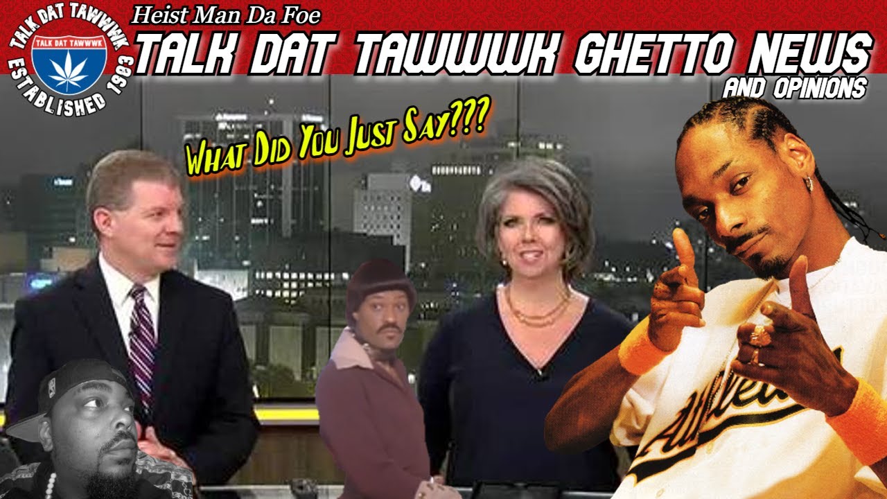 Barbie Bassett FIRED For Snoop Dogg Comments?