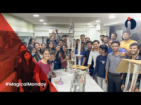 Magical Monday @IndyLogix | Monday Funday | Celebrations | Team Building Games