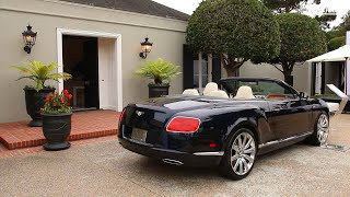 Go Inside the Exclusive Home of Bentley at Pebble Beach