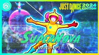 Just Dance 2024 Edition: SUPERNOVA by AESPA | Fanmade Mashup