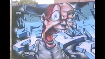 Giant, Persue; COD, Can2; SUK, Mode2; Chrome Angels - San Diego, California 1999