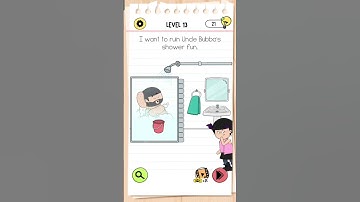 l brain Test 4: l l level - 13l #brain #gaming #squidsong