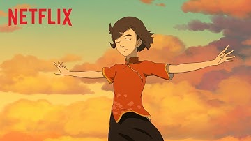 《大魚海棠》| 正式預告 [HD] | Netflix
