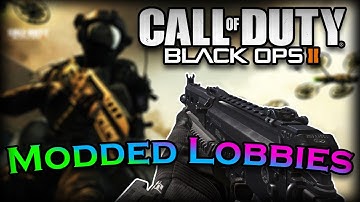 Modded Lobby Fun #1 Bo2 Zombieland (Unedited)
