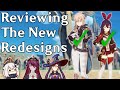 What Genshin's Alternative Outfits Do RIGHT (from a design perspective)