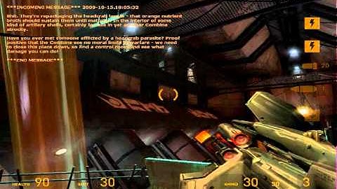 Half-Life 2-Minerva Metastasis Part 3