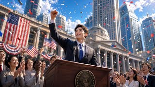 Full Scammed of 90,000, the Bankrupt Street Vendor Becomes State Governor and Destroys His Greedy Uncle Update