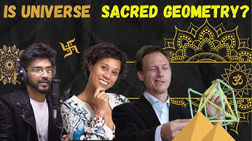Sacred Geometry | Higher Dimensions | Scientist Arif Ali | Dr. Heike Bielek | Colin Power | physics
