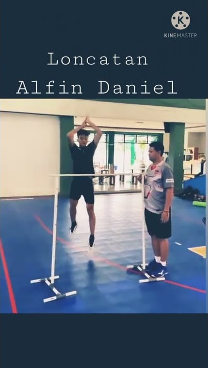 Alfin Daniel latihan fisik #alfindaniel #seagames #proliga2022 #seagames2021 #volitarkam #shorts