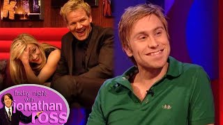 Russell Howard Shares Awkward Family Stories | Friday Night With Jonathan Ross