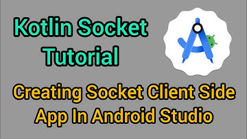 Kotlin Android Tutorial: Build a Simple Socket Client App