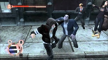 Prototype Gameplay HD free roam