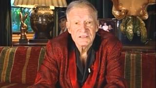 Hefner's Message to Playboy Bunnies